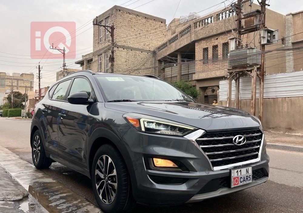 هيونداي توسان